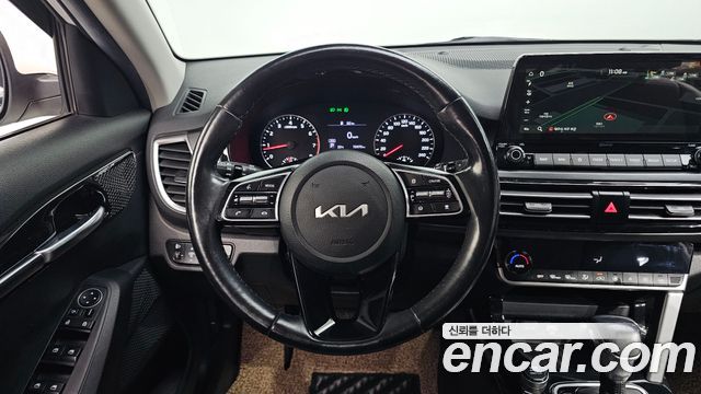 Kia Seltos 2022 — photo 6