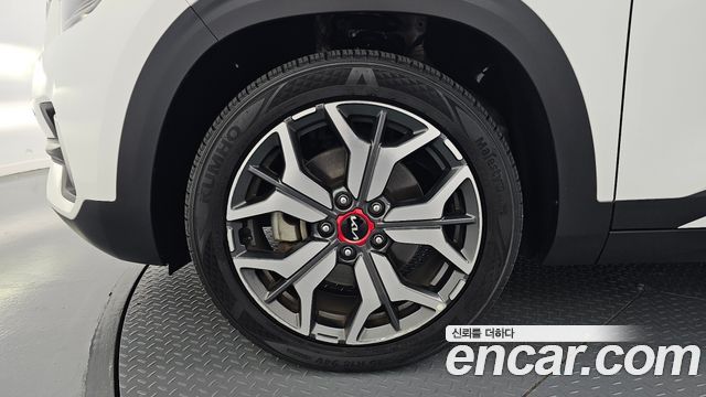Kia Seltos 2022 — photo 19