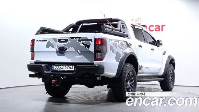 Ford Ranger 2022 — photo 2