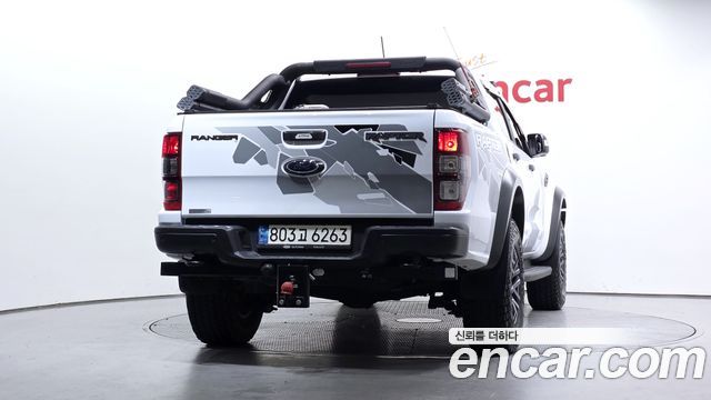 Ford Ranger 2022 — photo 4