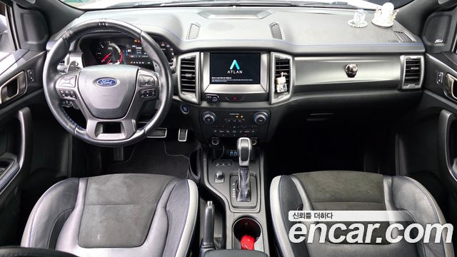 Ford Ranger 2022 — photo 10