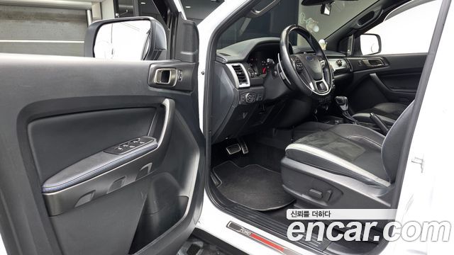 Ford Ranger 2022 — photo 13