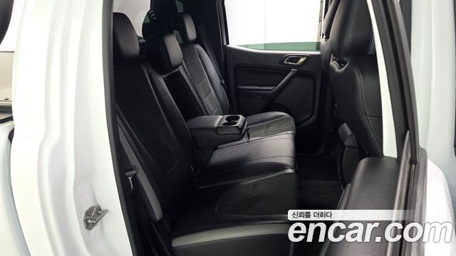Ford Ranger 2022 — photo 17