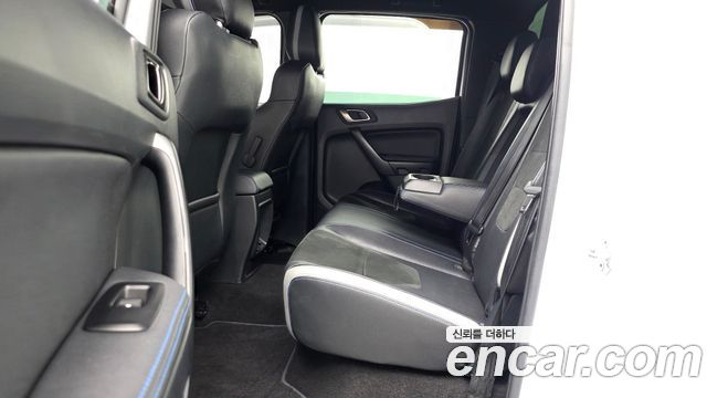 Ford Ranger 2022 — photo 18