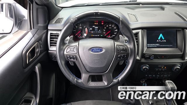 Ford Ranger 2022 — photo 19