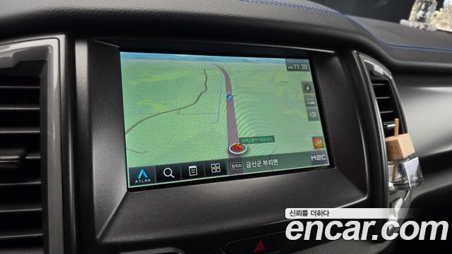 Ford Ranger 2022 — photo 20