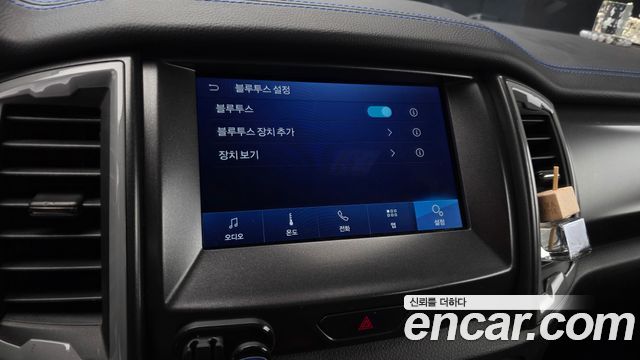 Ford Ranger 2022 — photo 22