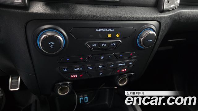 Ford Ranger 2022 — photo 24