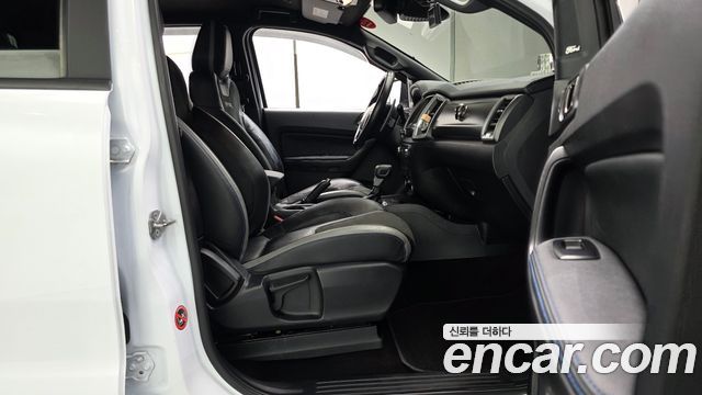 Ford Ranger 2022 — photo 16