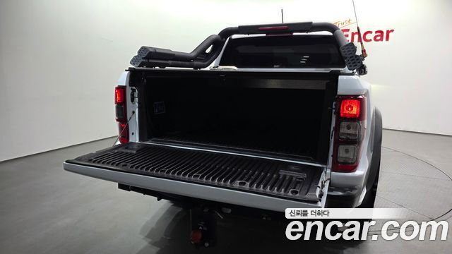 Ford Ranger 2022 — photo 30