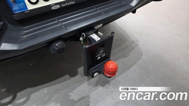 Ford Ranger 2022 — photo 31