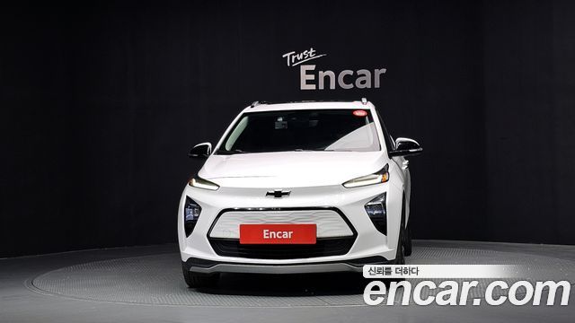 Chevrolet Korea 볼트 EUV 2022 — photo 3
