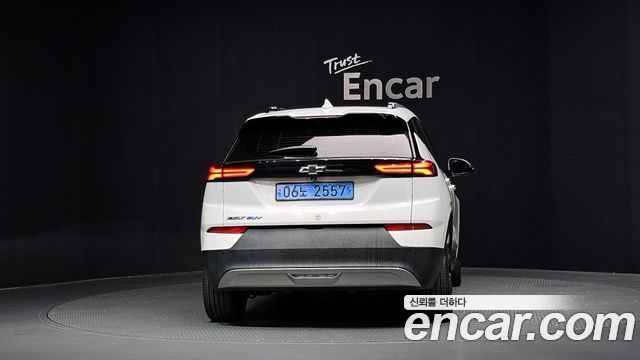 Chevrolet Korea 볼트 EUV 2022 — photo 4