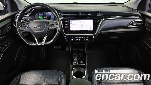 Chevrolet Korea 볼트 EUV 2022 — photo 10