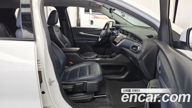 Chevrolet Korea 볼트 EUV 2022 — photo 17
