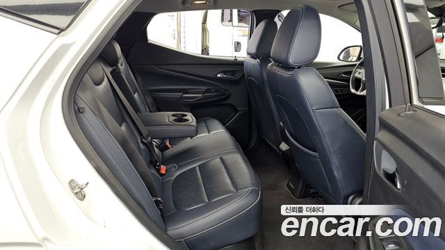 Chevrolet Korea 볼트 EUV 2022 — photo 18