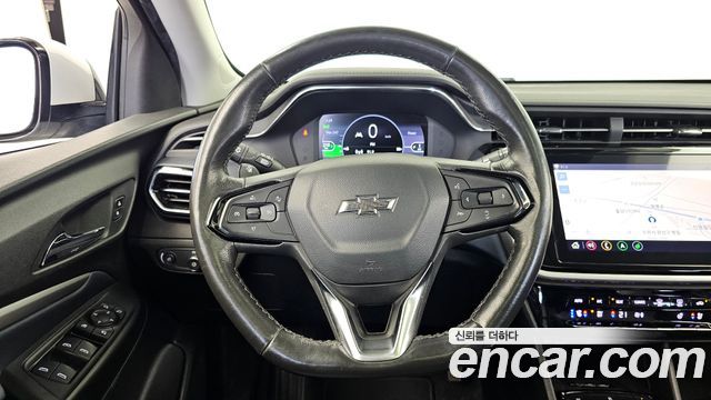 Chevrolet Korea 볼트 EUV 2022 — photo 19