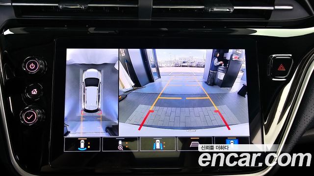 Chevrolet Korea 볼트 EUV 2022 — photo 21