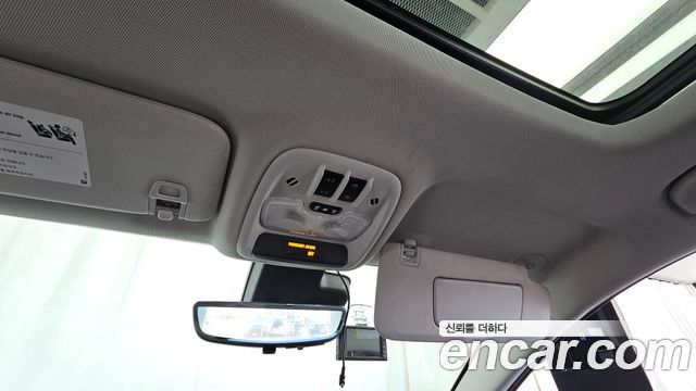 Chevrolet Korea 볼트 EUV 2022 — photo 23
