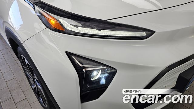 Chevrolet Korea 볼트 EUV 2022 — photo 8