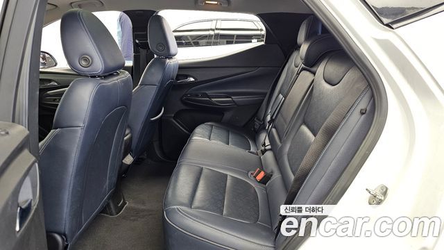 Chevrolet Korea 볼트 EUV 2022 — photo 16