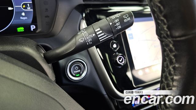 Chevrolet Korea 볼트 EUV 2022 — photo 27