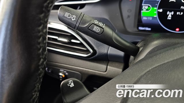 Chevrolet Korea 볼트 EUV 2022 — photo 29