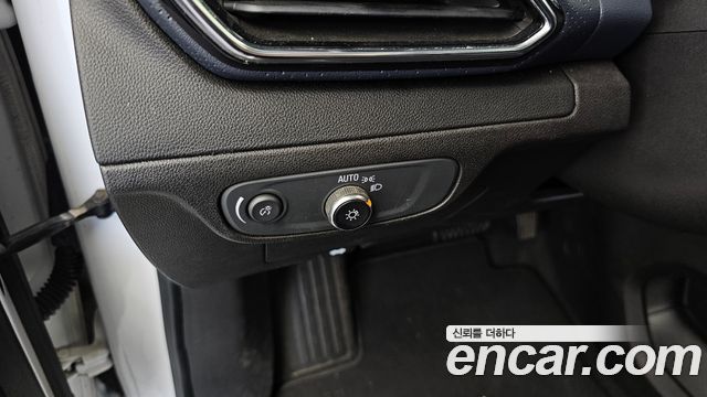 Chevrolet Korea 볼트 EUV 2022 — photo 30