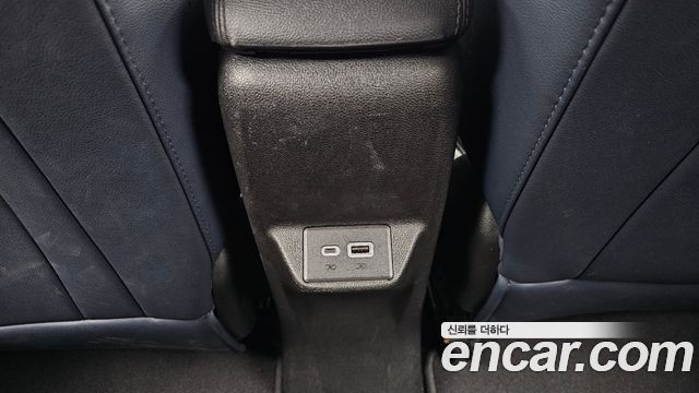 Chevrolet Korea 볼트 EUV 2022 — photo 32