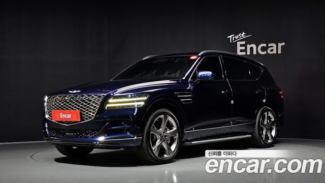 Genesis GV80 2022 — photo 1
