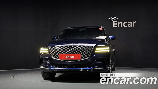 Genesis GV80 2022 — photo 3