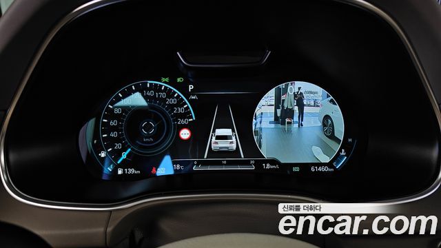 Genesis GV80 2022 — photo 11