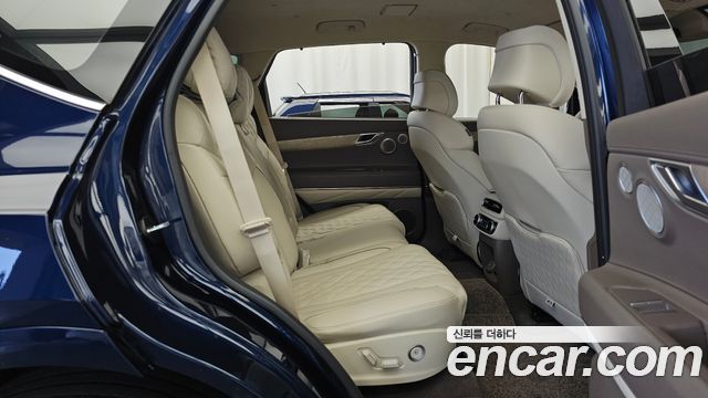 Genesis GV80 2022 — photo 18