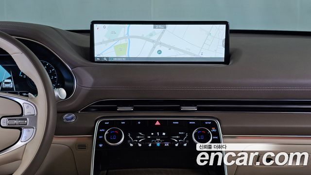 Genesis GV80 2022 — photo 20