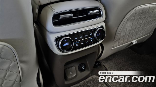 Genesis GV80 2022 — photo 24