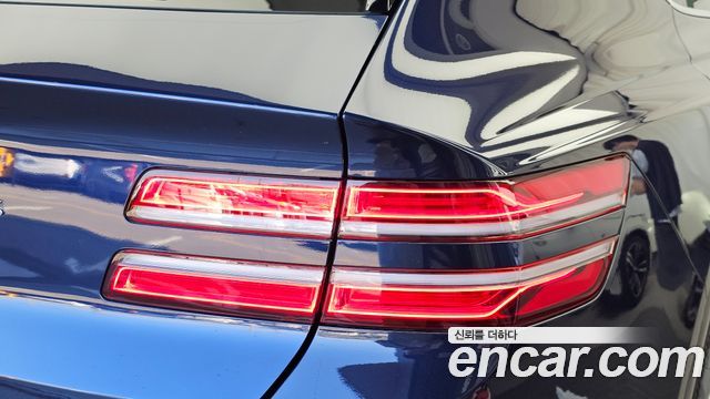 Genesis GV80 2022 — photo 9