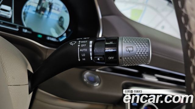 Genesis GV80 2022 — photo 30