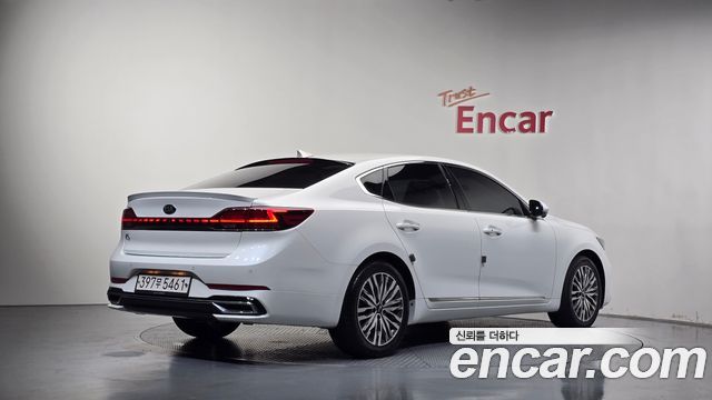 Kia K7 2020 — photo 2