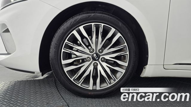 Kia K7 2020 — photo 5