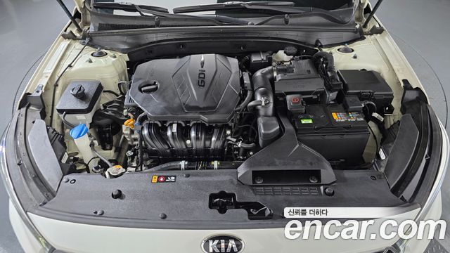 Kia K7 2020 — photo 6