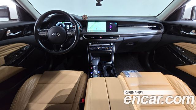 Kia K7 2020 — photo 10