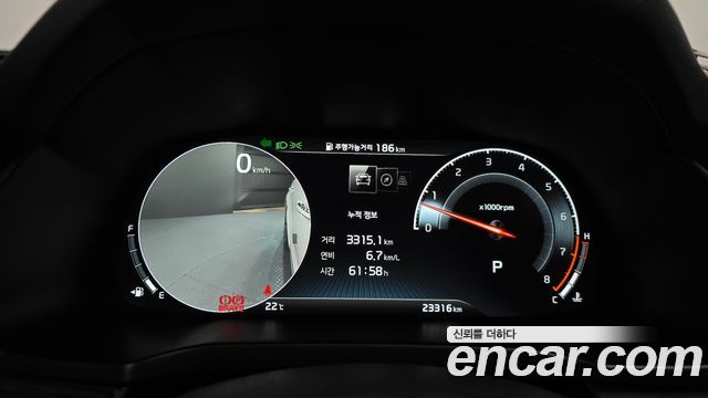 Kia K7 2020 — photo 11