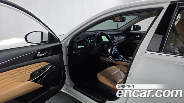 Kia K7 2020 — photo 13