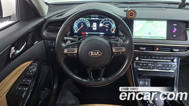 Kia K7 2020 — photo 18
