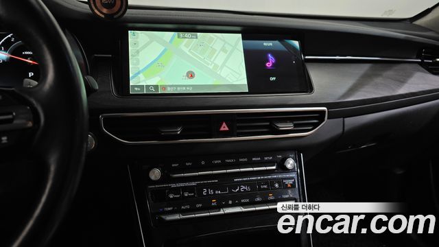 Kia K7 2020 — photo 19