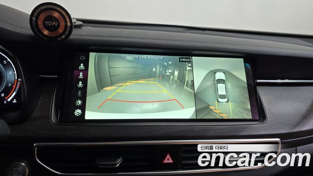 Kia K7 2020 — photo 20