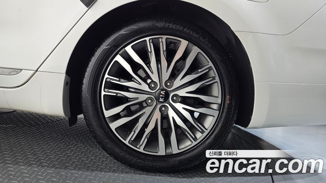 Kia K7 2020 — photo 7