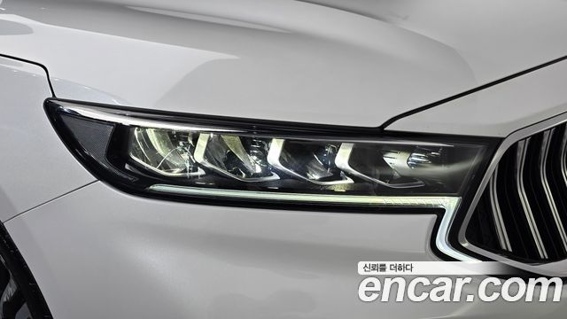 Kia K7 2020 — photo 8