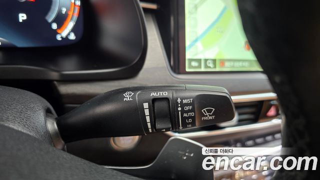 Kia K7 2020 — photo 27