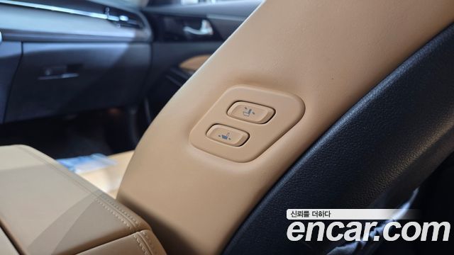 Kia K7 2020 — photo 29